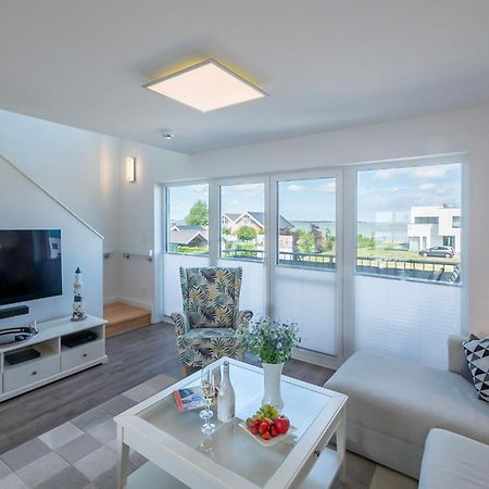 Maisonette Fewo Ostseeflair By Seeblick Ferien Oro, Erste Wasserreihe, E-Saeule Ольпениц Экстерьер фото